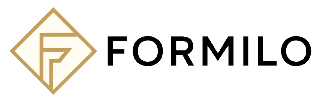 Logo Formilo – firma zajmująca się sprzedażą mebli