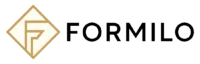 Logo Formilo – firma zajmująca się handlem mebli